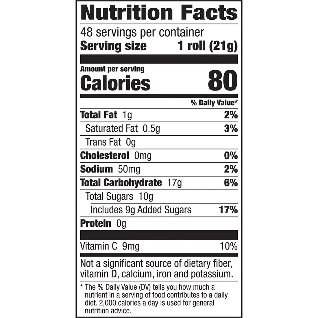 Fruit by the Foot Variety Pack, Strawberry and Berry Tie Dye, 48 ct.