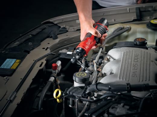M12™ Cordless 3/8" Ratchet (Tool Only)
