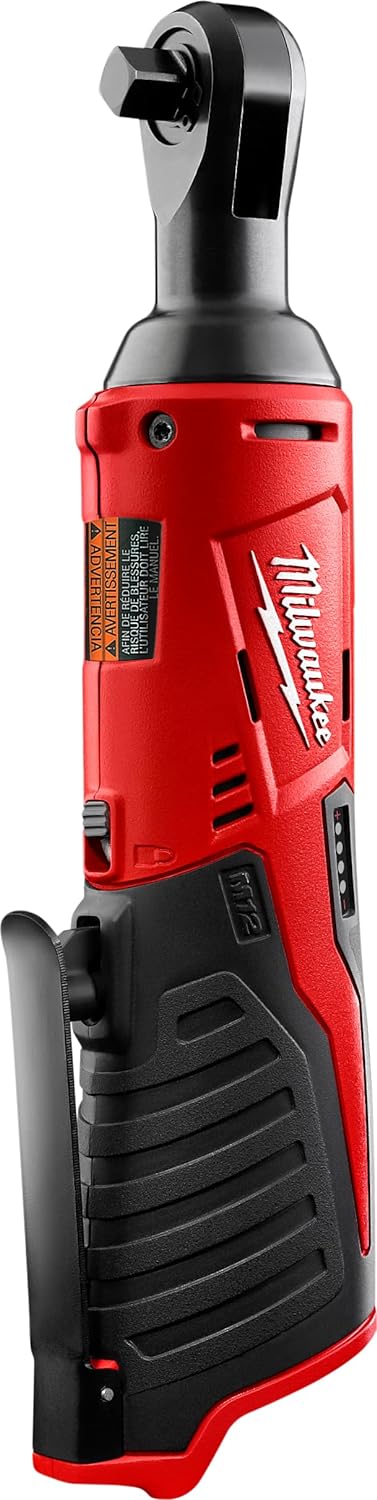M12™ Cordless 3/8" Ratchet (Tool Only)