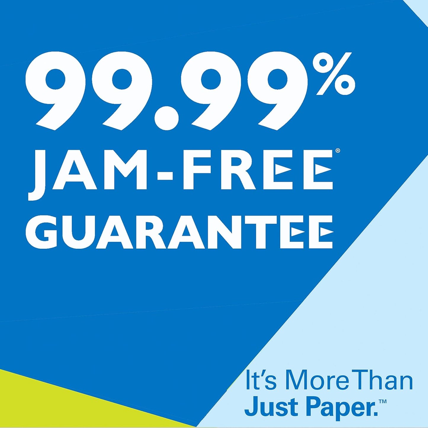 Hammermill Printer Paper, Multipurpose Inkjet Paper 24 lb, 8.5 x 11 - 5 Ream (2,500 Sheets) - 96 Bright, Made in the USA, 105050C